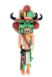 Devil's Claw Katsina (Tumo'alkatsina) Doll by Bryan Nasetoynewa
