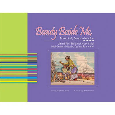 Beauty Beside Me: Stories of My Grandmother's Skirts