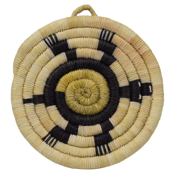 BASKET: Small Turtle Plaque