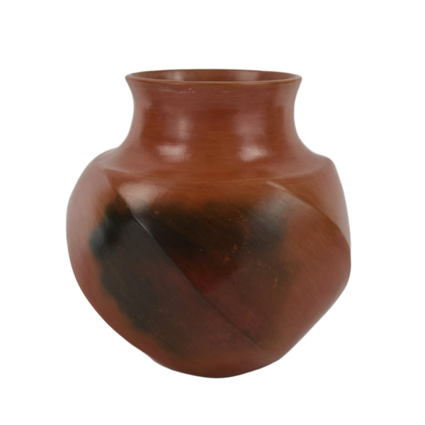 Five Sided Swirl Pottery