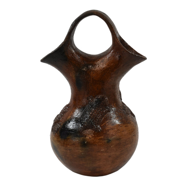 Medium Toad and Cactus Wedding Vase