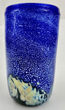 "Dark Sky" Cylinder Vase