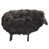 Small Black Sheep, Ray Growler