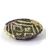 Small Natural Rim Sifter Basket