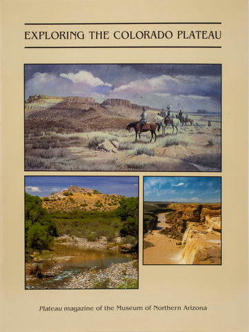 Plateau: Exploring the Colorado Plateau