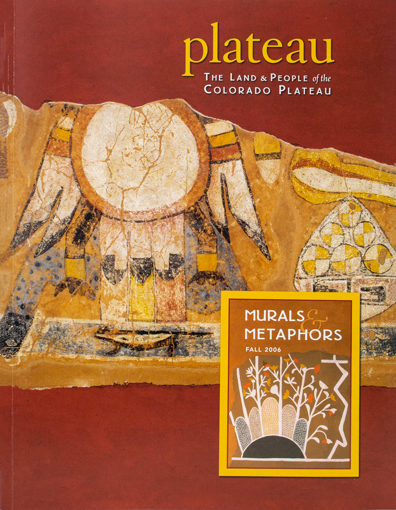 Plateau Murals and Metaphors Museum of Northern Arizona Shop