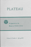 Plateau 47-4 Spring 1975