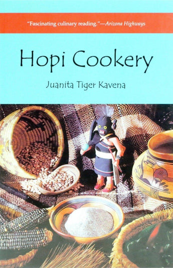 Hopi Cookery