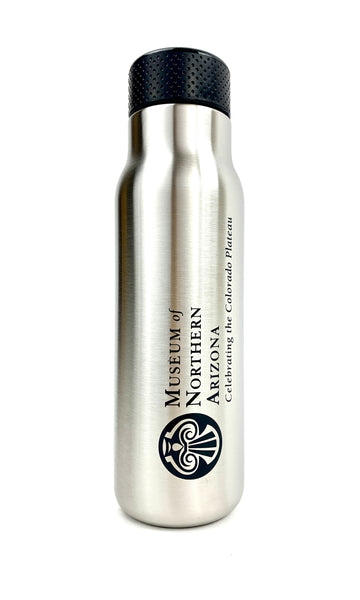 Stainless Steel MNA Logo Water Bottle