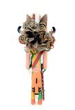 Devil's Claw Katsina (Tumo'alkatsina) Doll by Bryan Nasetoynewa