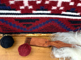 Chief's Blanket Loom by Vivian Descheny