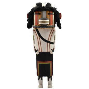 24153 KAT: Gashweseoma Hopi Cockleburr
