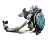 29206 BRAC: SS Kingman Sand Cast Cuff, Don Platero