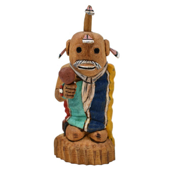 29653 KAT: Small Old Man Mudhead, Fred Chapella