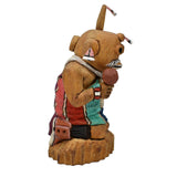 29653 KAT: Small Old Man Mudhead, Fred Chapella