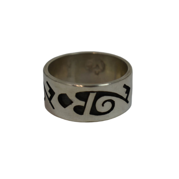 29687 RING: SS O/L Asstd Designs, Augustine Mowa w