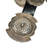 29763 CONCHO BELT: SS 10 Conchos