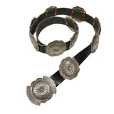 29763 CONCHO BELT: SS 10 Conchos