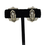 29835 ER: Turquoise Cluster Clip, Navajo