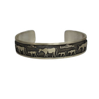 29855 BRAC: SS Horses, Roland H Begay