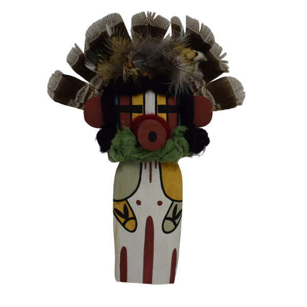 Corn Boy Katsina Doll