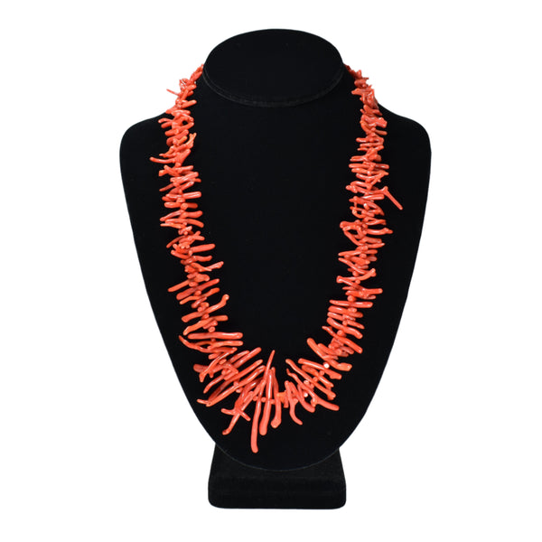 30257 NECK: Mediterranean Branch Coral (EMT)
