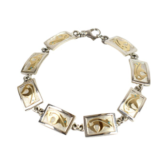 30347 BRAC: SS/14K Storyteller Link, Robert Taylor
