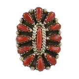 30422 RING: SS Coral Cluster, George Gasper, Zuni
