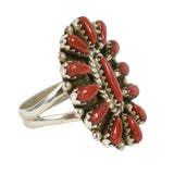 30422 RING: SS Coral Cluster, George Gasper, Zuni
