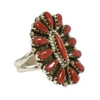 30422 RING: SS Coral Cluster, George Gasper, Zuni
