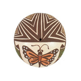 30610 POTTERY: Assorted Mini Seed Pots,Diane Lewis Butterfly