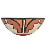 30619 POTTERY: Fish Bowl, Rose Pacheco, Kewa

