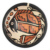30619 POTTERY: Fish Bowl, Rose Pacheco, Kewa
