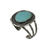 30742 BRAC: SS 3 Wire Braid, Kingman, Travis Teller