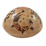 30909 POTTERY: Turtle Pin Hole, Terran Naha, Hopi
