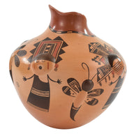 30911 POTTERY: 3D Mana Pot, Gloria Mahle