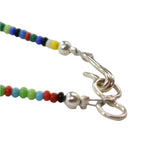 30975 NECK/ER: Wide Fine Beaded, Rena Charles
