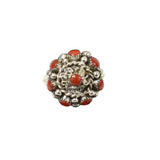 30983 RING: Coral Dome, Darlene Webothee