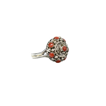 30983 RING: Coral Dome, Darlene Webothee