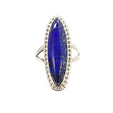 30992 RING: Lapis Oval, Cathy Webster