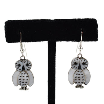31015 ER: Inlay Owl, Reginda Kallestewa,
