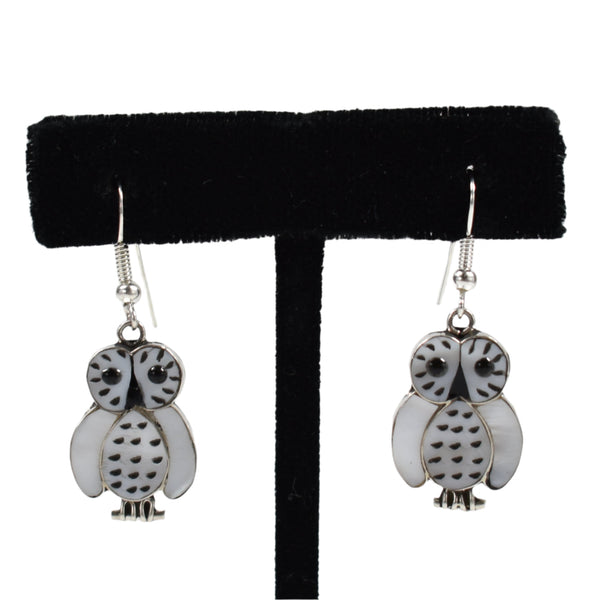 31015 ER: Inlay Owl, Reginda Kallestewa,
