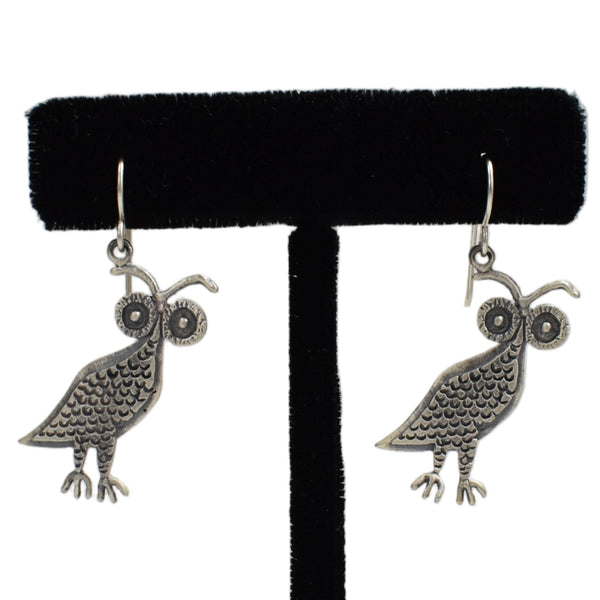 31061 ER: SS Cast Owls, Tony Chino
