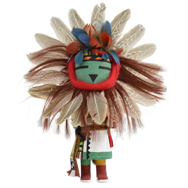 31089 KAT: "Dawa" (Sun), Jordan Saufkie, Hopi