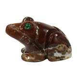 31165 FETISH: Wild Horse Frog, R & L Soseeah
