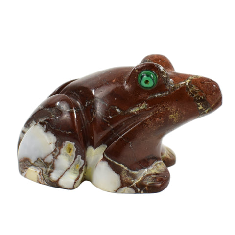 31165 FETISH: Wild Horse Frog, R & L Soseeah
