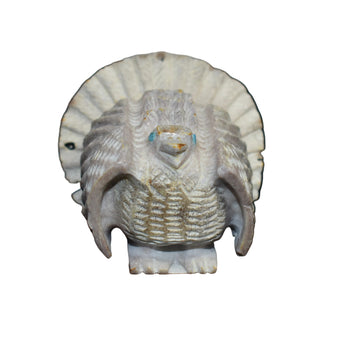 31200 FET: Antler Turkey, Garrick Weeka, Zuni