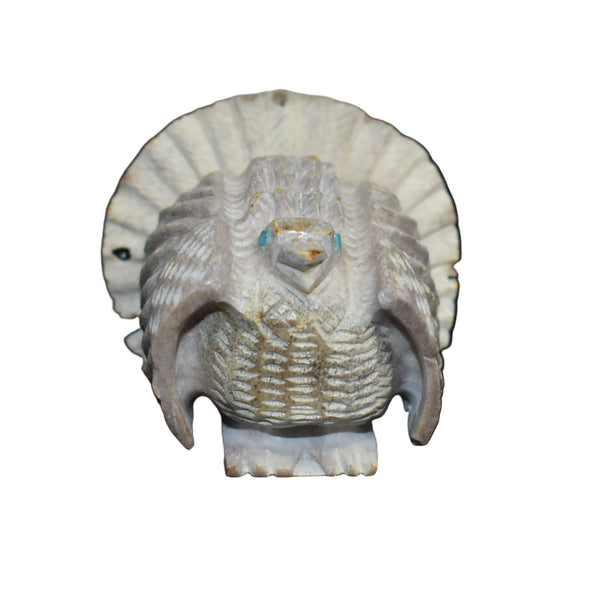 31200 FET: Antler Turkey, Garrick Weeka, Zuni