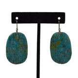 31228 ER: Turquoise Slab, Lester Abeyta, SDP
