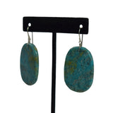 31228 ER: Turquoise Slab, Lester Abeyta, SDP